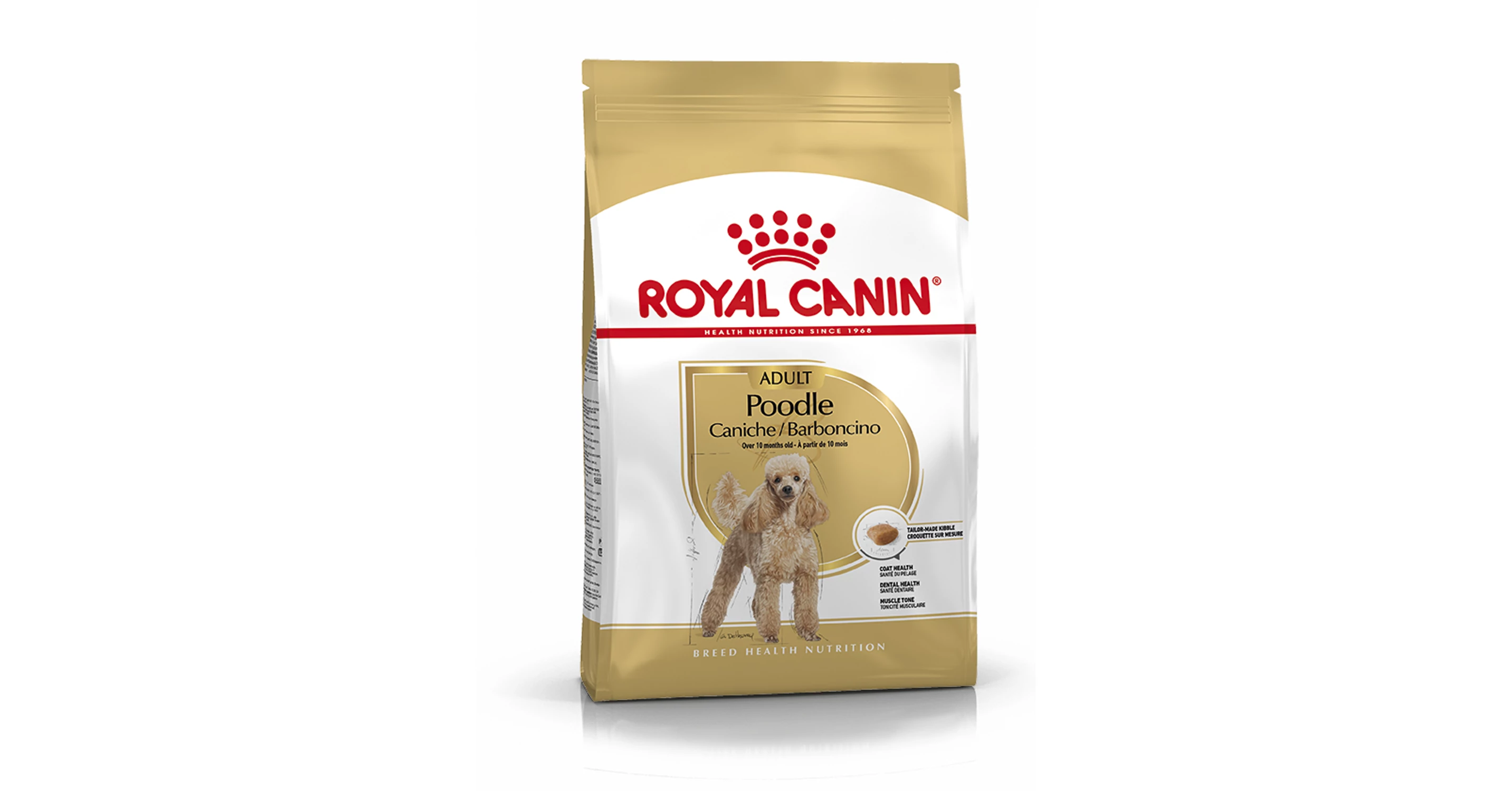 Royal Canin Poodle Adult 7 5 kg Feed EURO VET Webshop